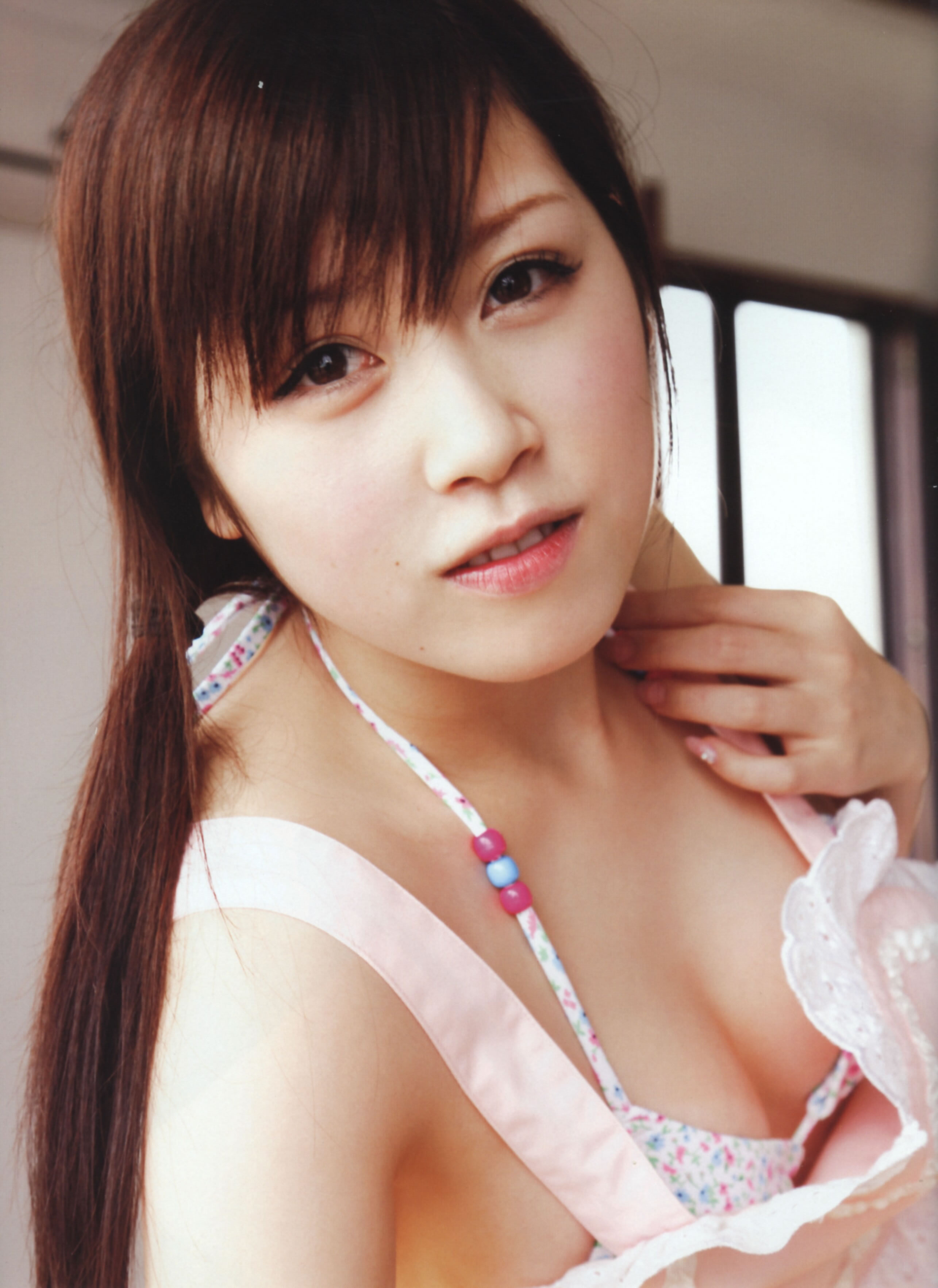 中西里菜 [PB写真图集]高清写真图First 写真图集