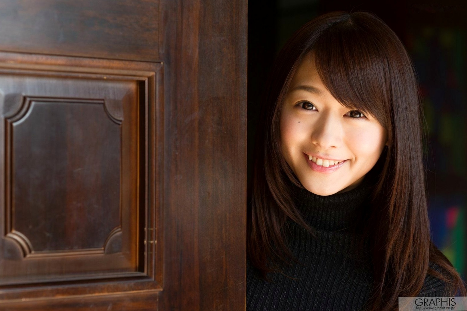 Graphis_白石茉莉奈《Baby Face》私房内衣写真，气质女神清纯与火辣性感诱惑合集[31P]