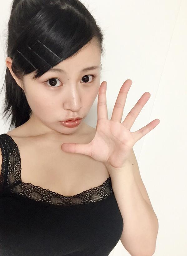 原千草Chigusa Hara 俏皮私房照诱惑写真图