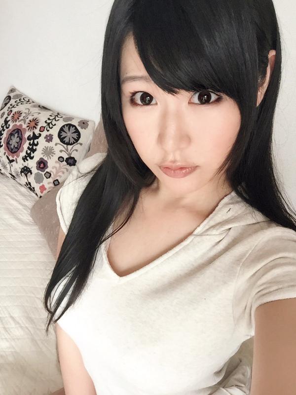 原千草Chigusa Hara 俏皮私房照诱惑写真图