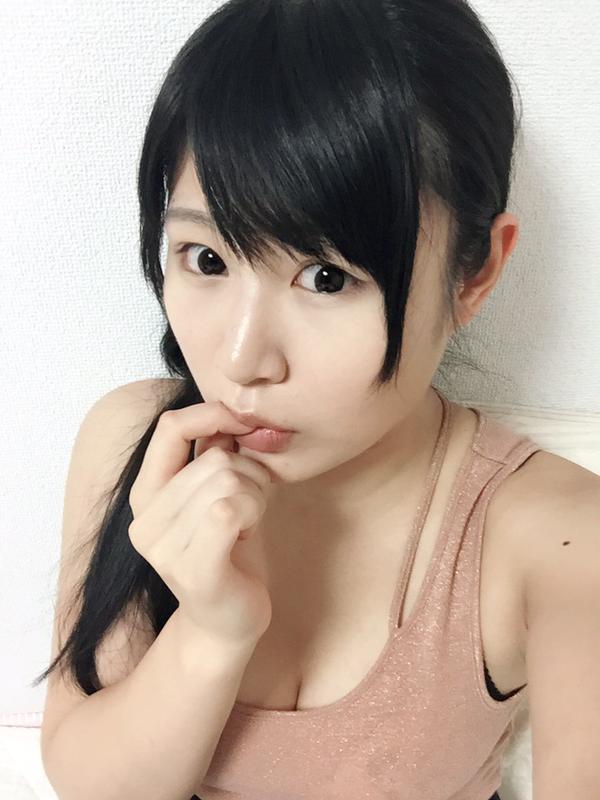 原千草Chigusa Hara 俏皮私房照诱惑写真图
