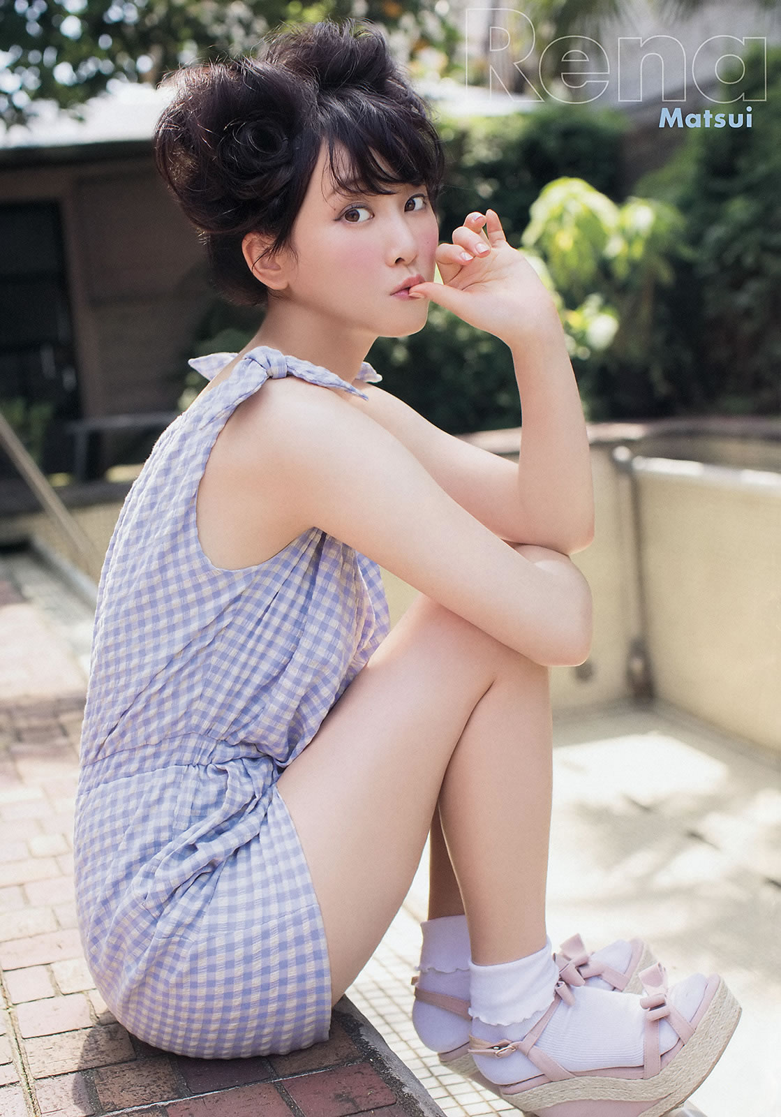 [Young Animal]高清写真图2014 No.19 20松井玲奈 石冈真衣 岸明日香 松川佑依子 绪川りお 凑莉久