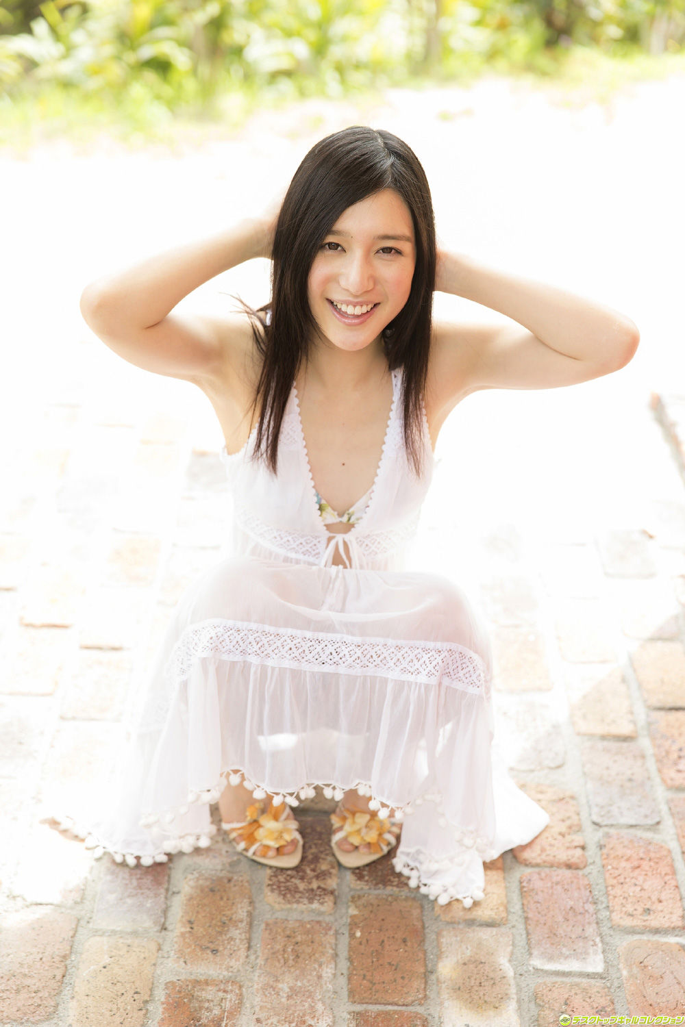 古川伊织(古川いおり)-[DGC]高清写真图套图写真图集No.1183