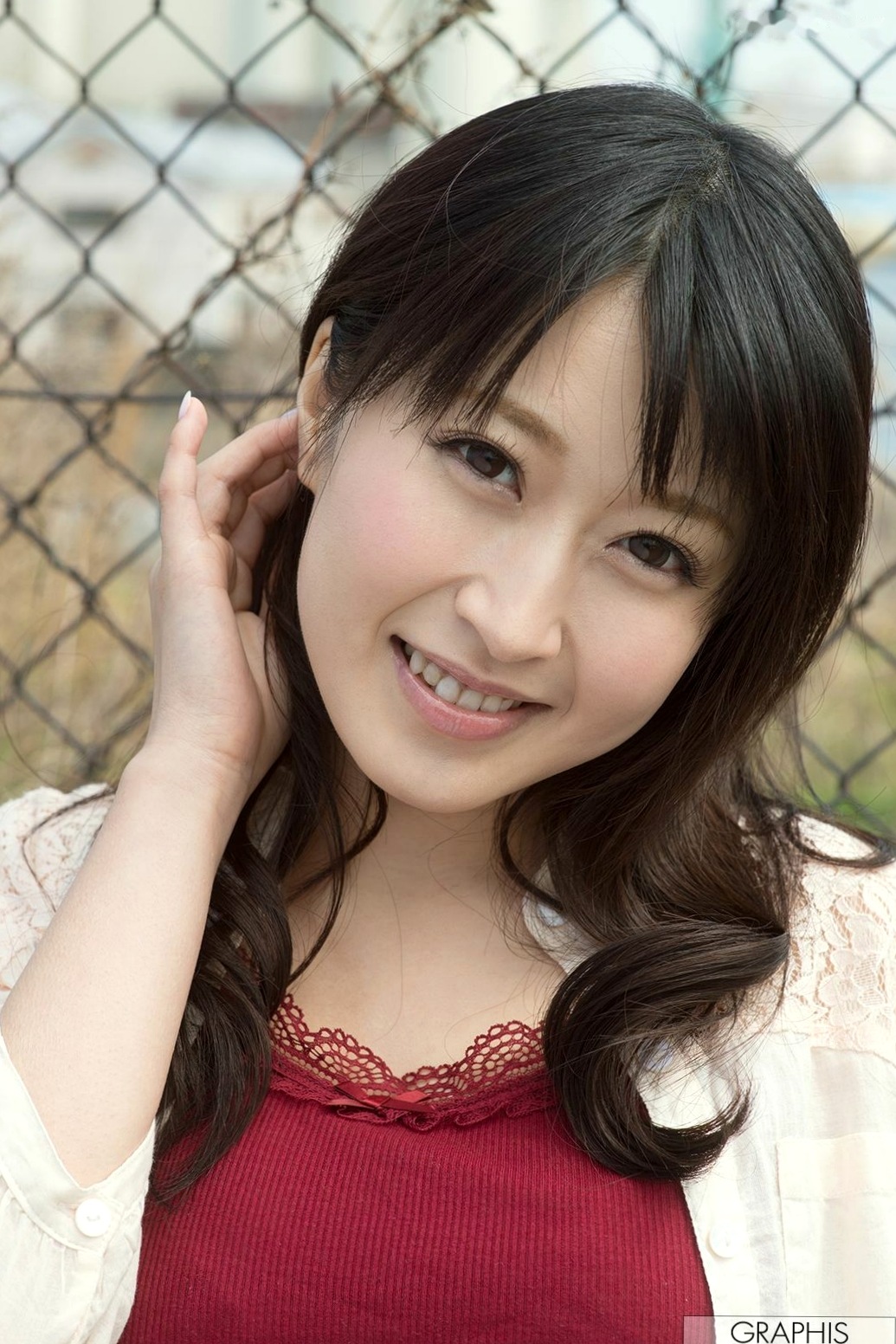 Graphis_美里有纱《Fascinate》 日系性感私房、极品比基尼写真集[30P]