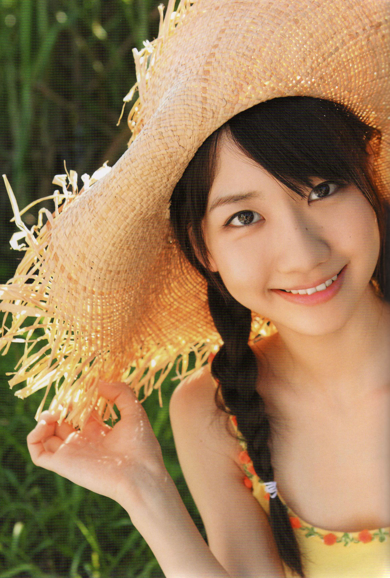 柏木由紀  写真图集「以上、柏木由紀でしたっ」