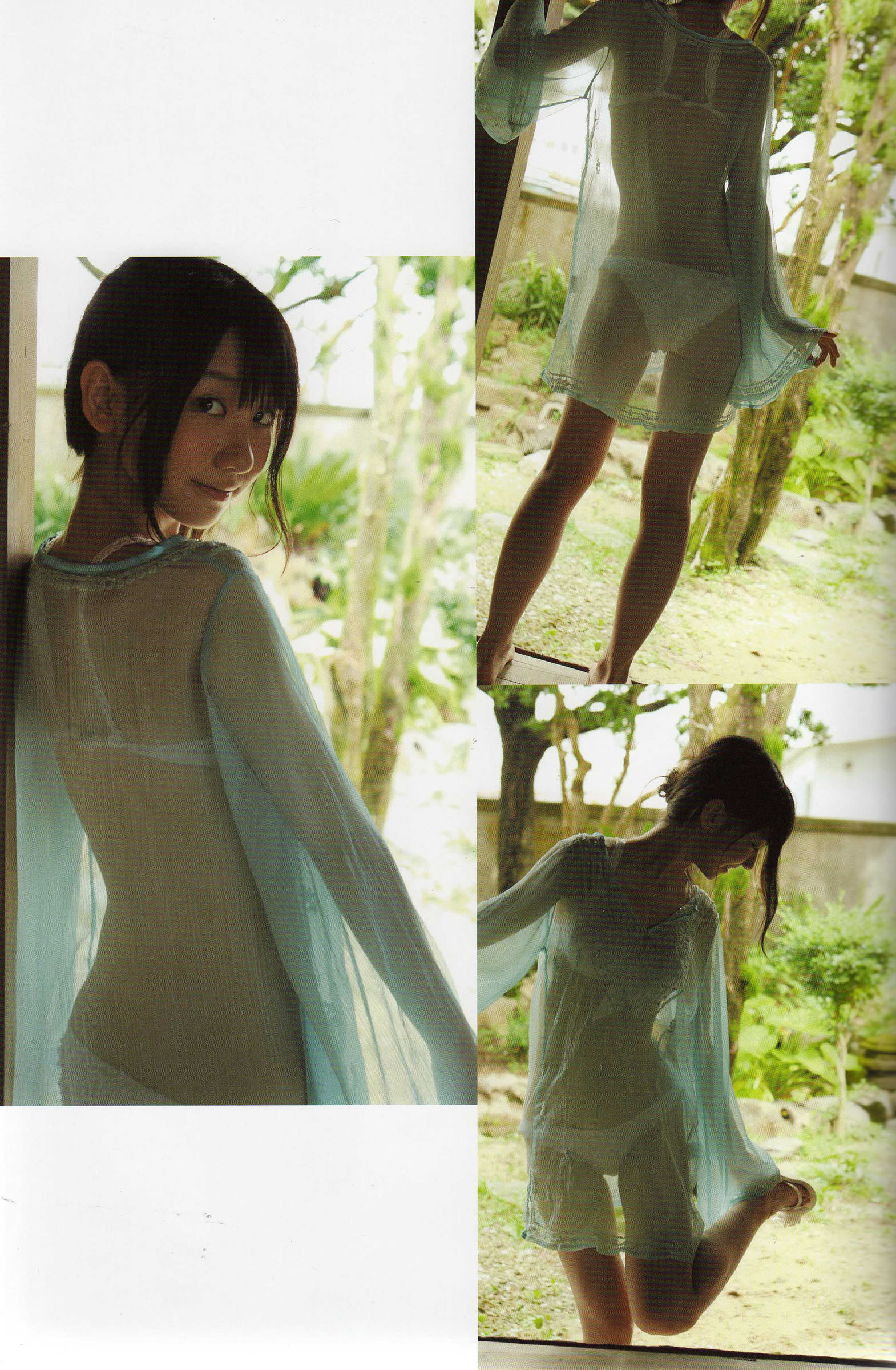 柏木由紀  写真图集「以上、柏木由紀でしたっ」