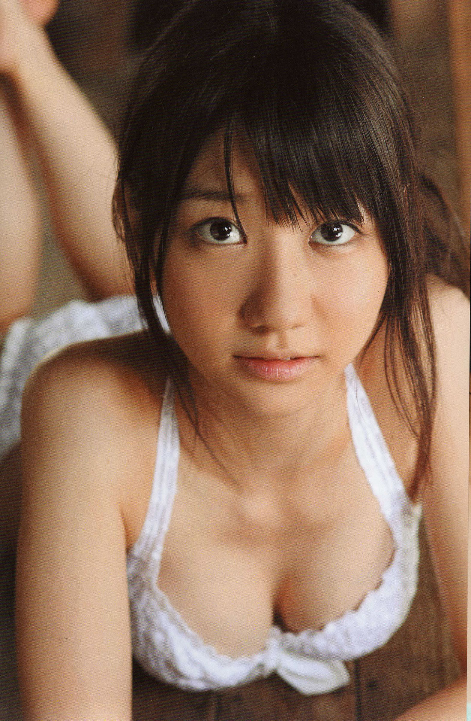 柏木由紀  写真图集「以上、柏木由紀でしたっ」