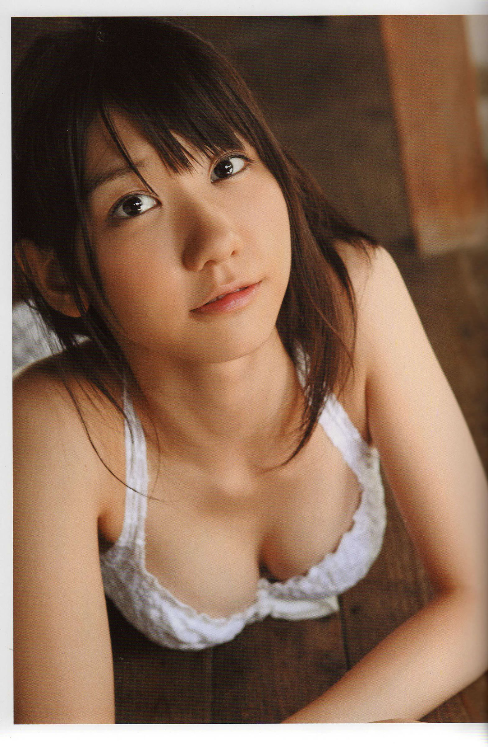 柏木由紀  写真图集「以上、柏木由紀でしたっ」