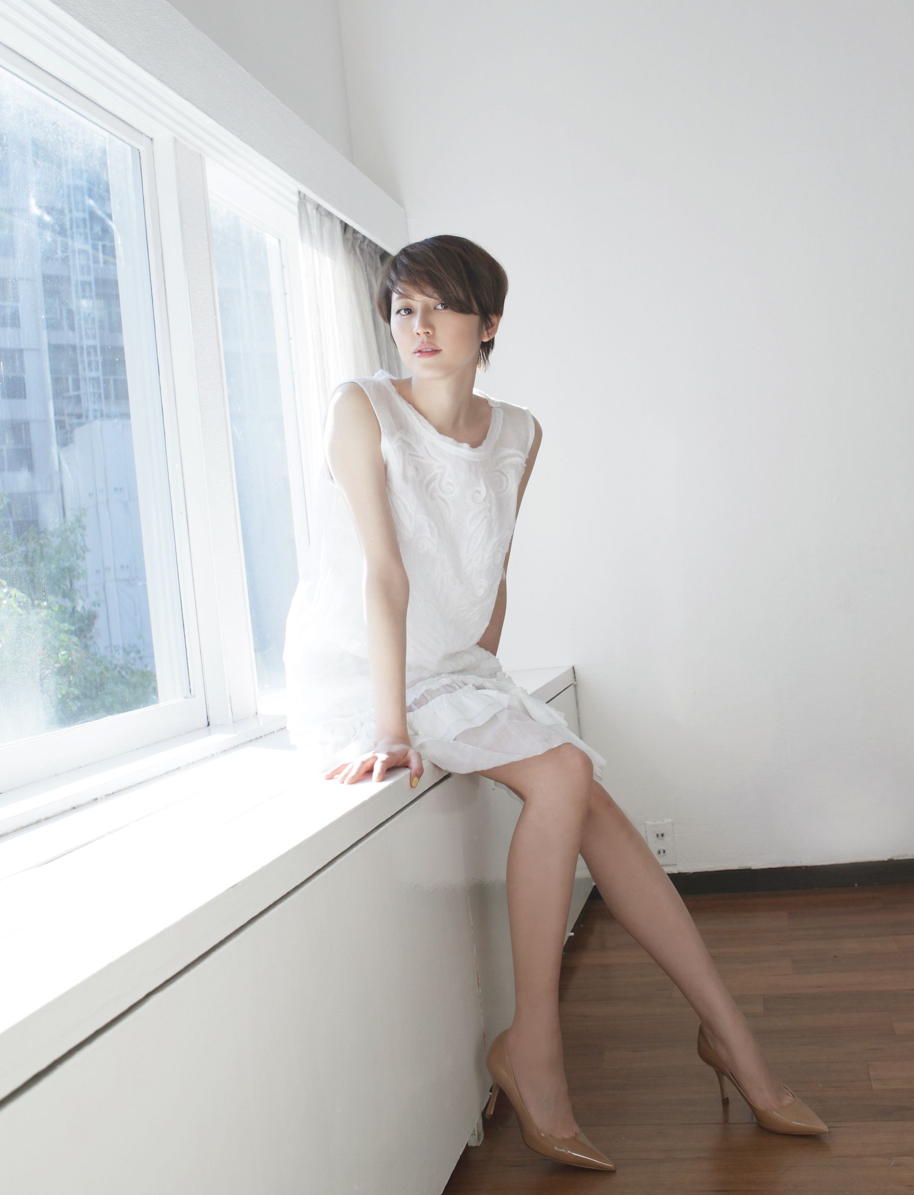长泽雅美(长泽まさみ) [NS Eyes写真图]高清写真图SF-No.627