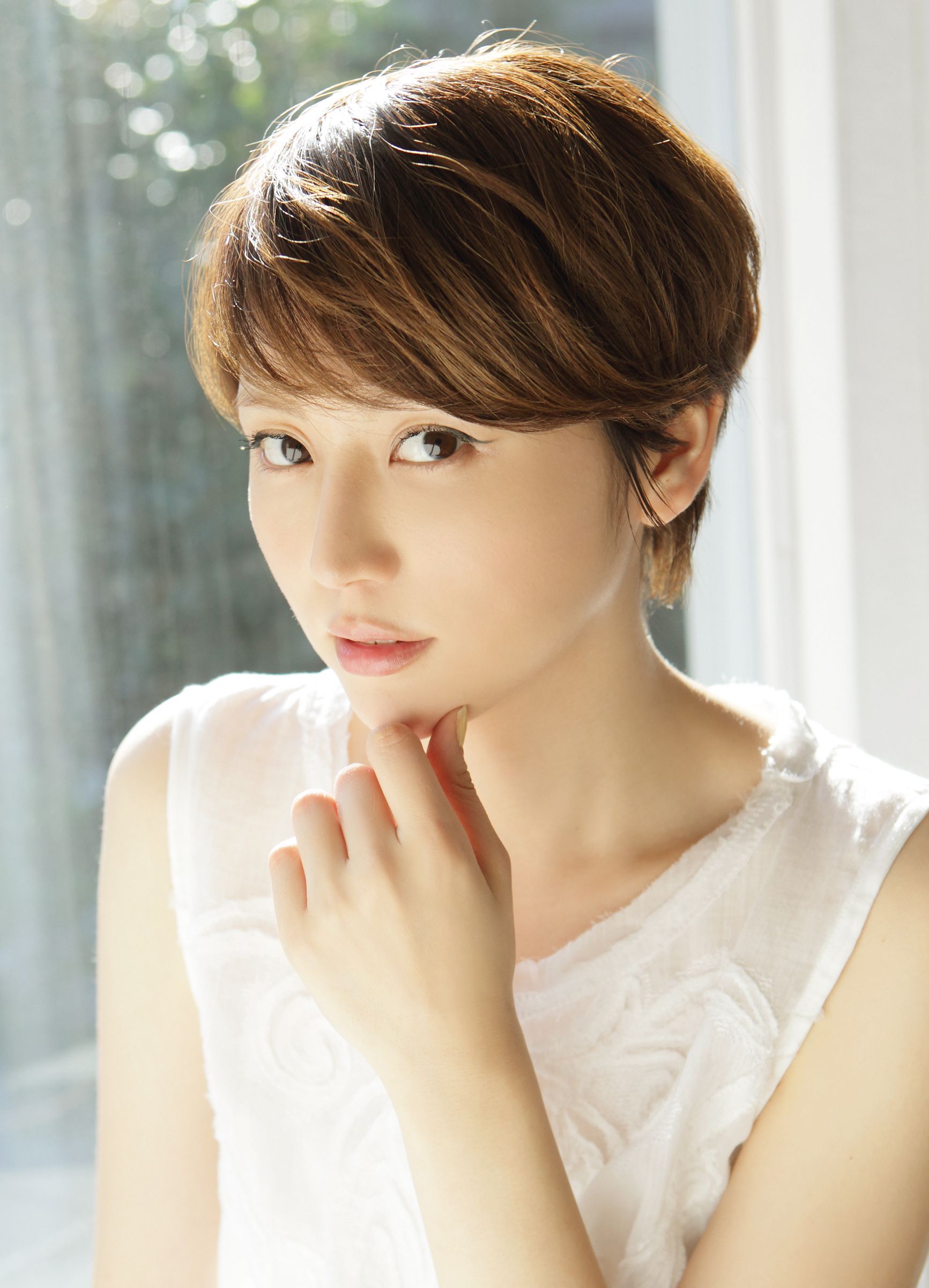长泽雅美(长泽まさみ) [NS Eyes写真图]高清写真图SF-No.627