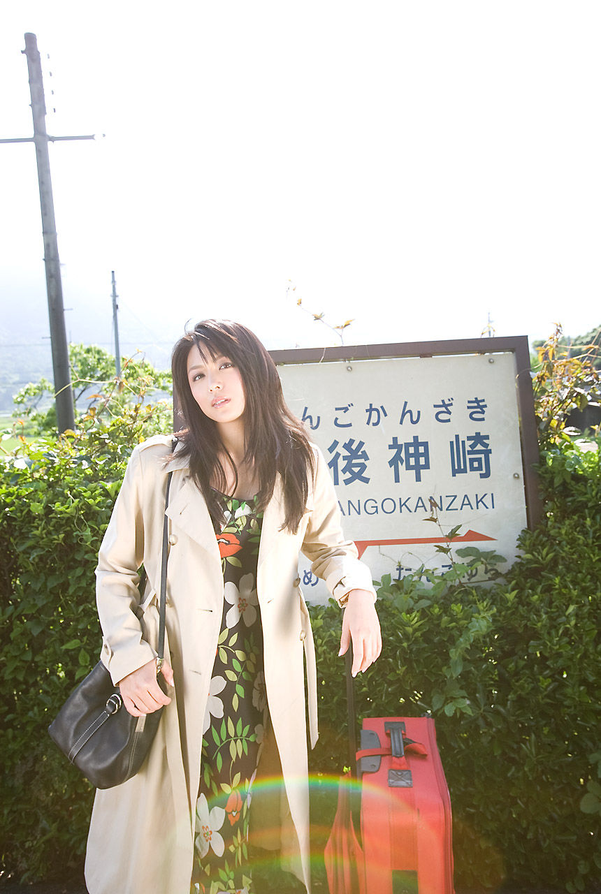 川村雪绘(川村ゆきえ)-《慕情》[image.tv套图写真图集]高清写真图