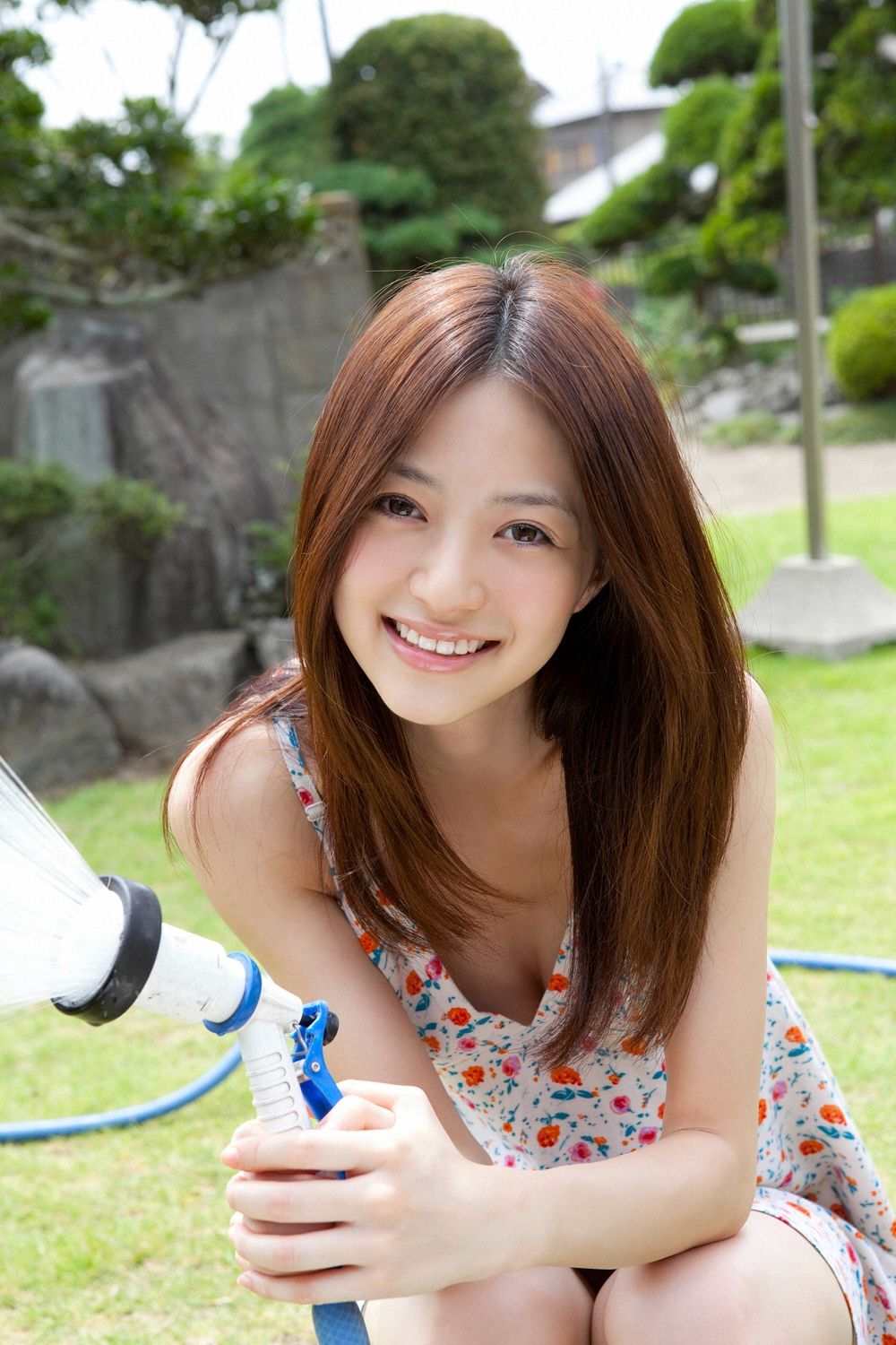 逢泽莉娜(逢沢りな)-[YS Web]高清写真图套图写真图集Vol.497