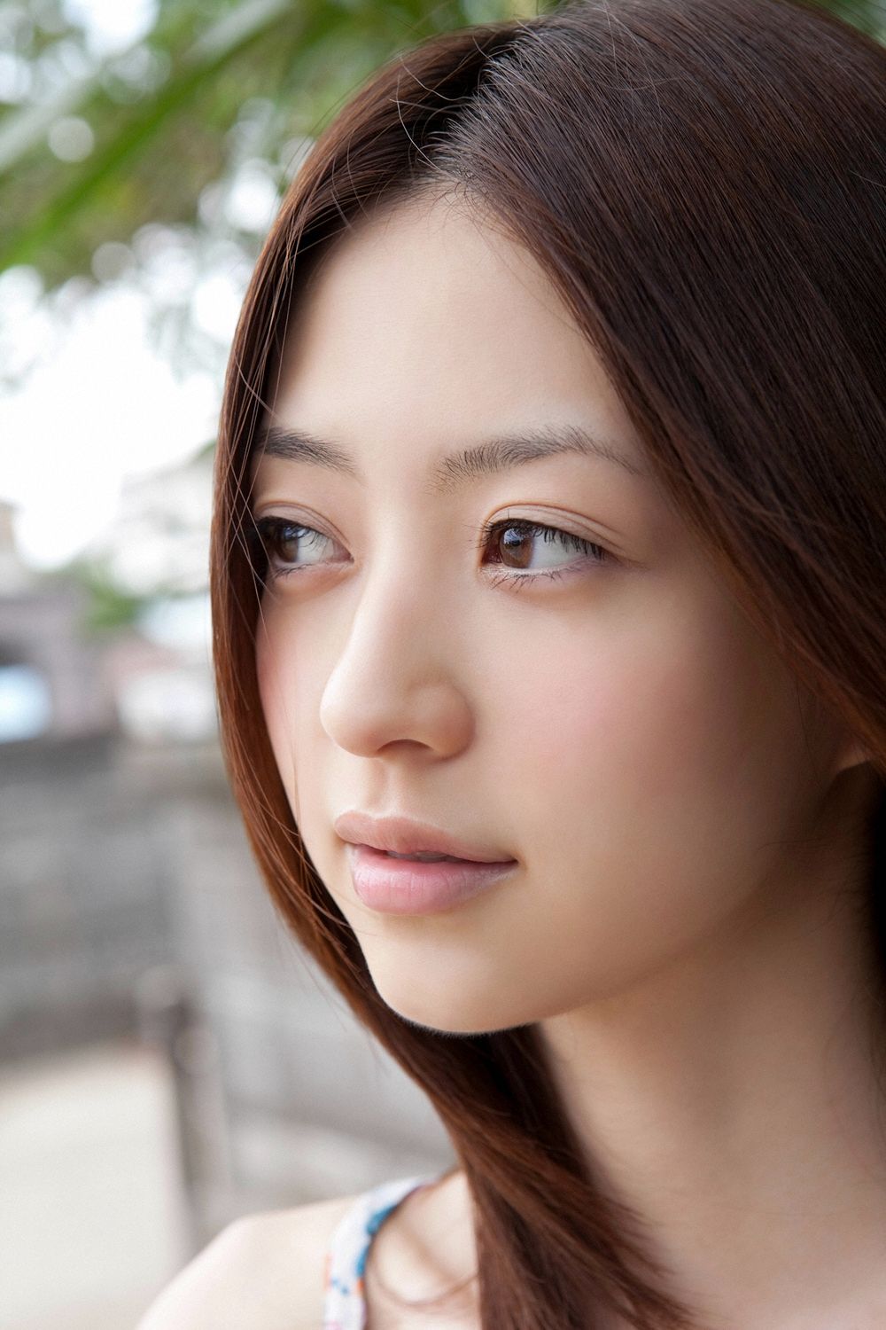 逢泽莉娜(逢沢りな)-[YS Web]高清写真图套图写真图集Vol.497
