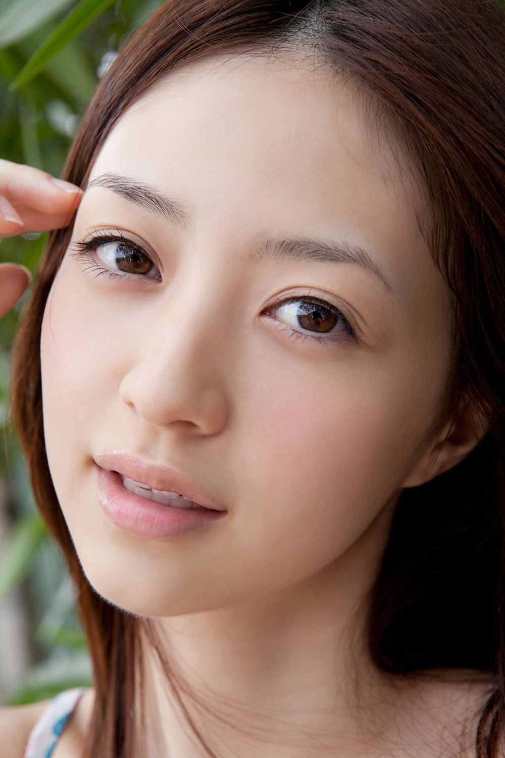逢泽莉娜(逢沢りな)-[YS Web]高清写真图套图写真图集Vol.497