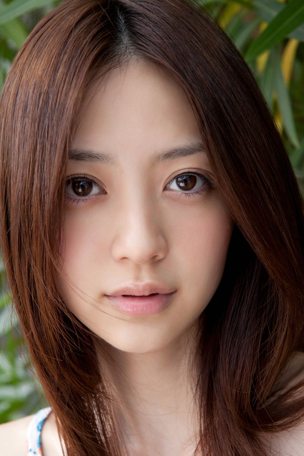 逢泽莉娜(逢沢りな)-[YS Web]高清写真图套图写真图集Vol.497