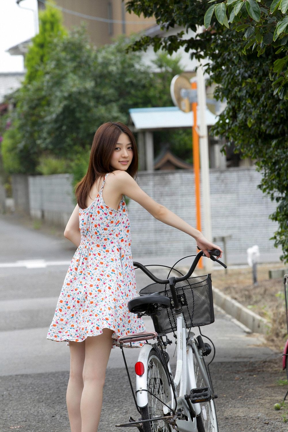 逢泽莉娜(逢沢りな)-[YS Web]高清写真图套图写真图集Vol.497