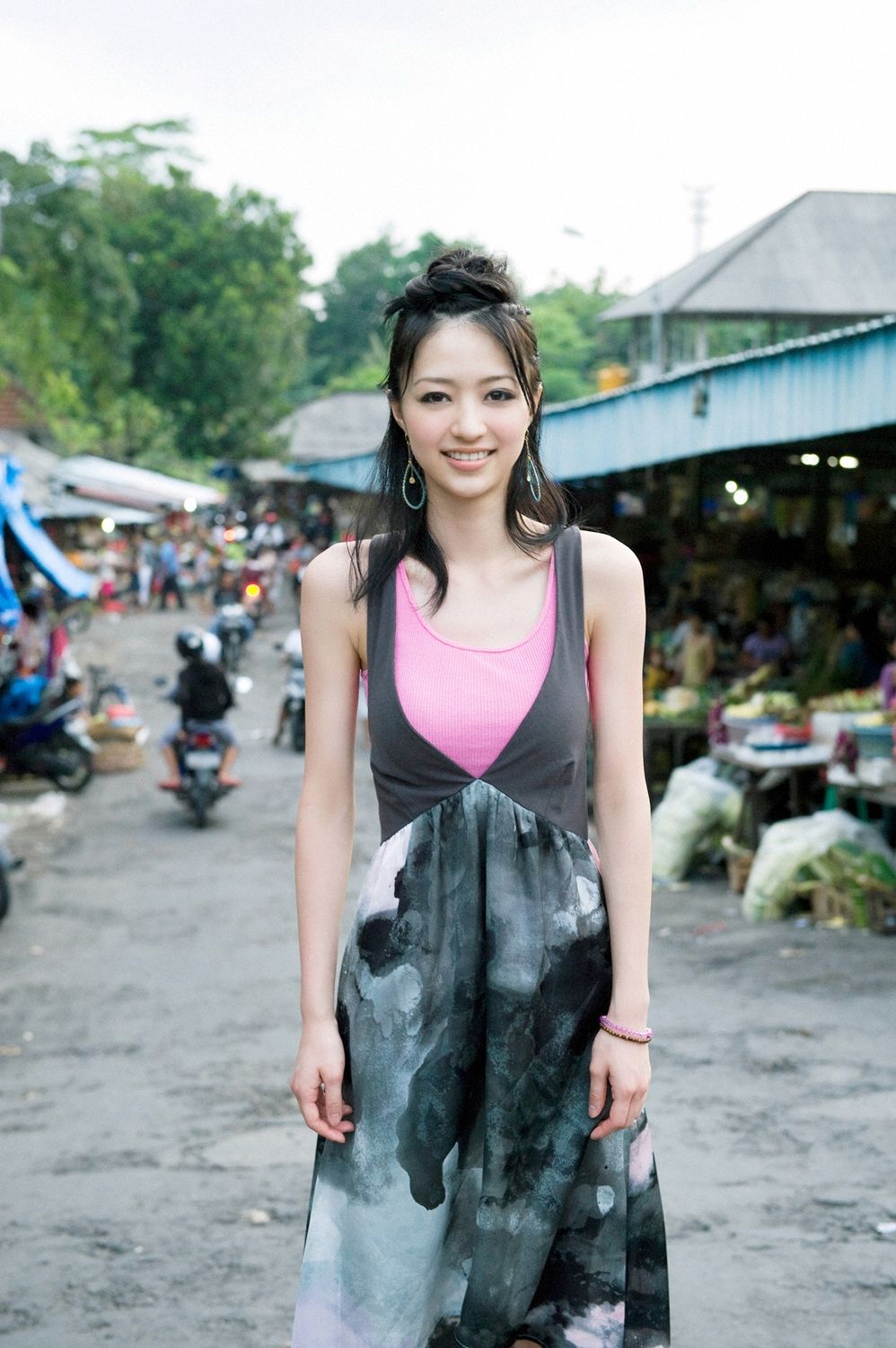 逢泽莉娜(逢沢りな)-[YS Web]高清写真图套图写真图集Vol.467