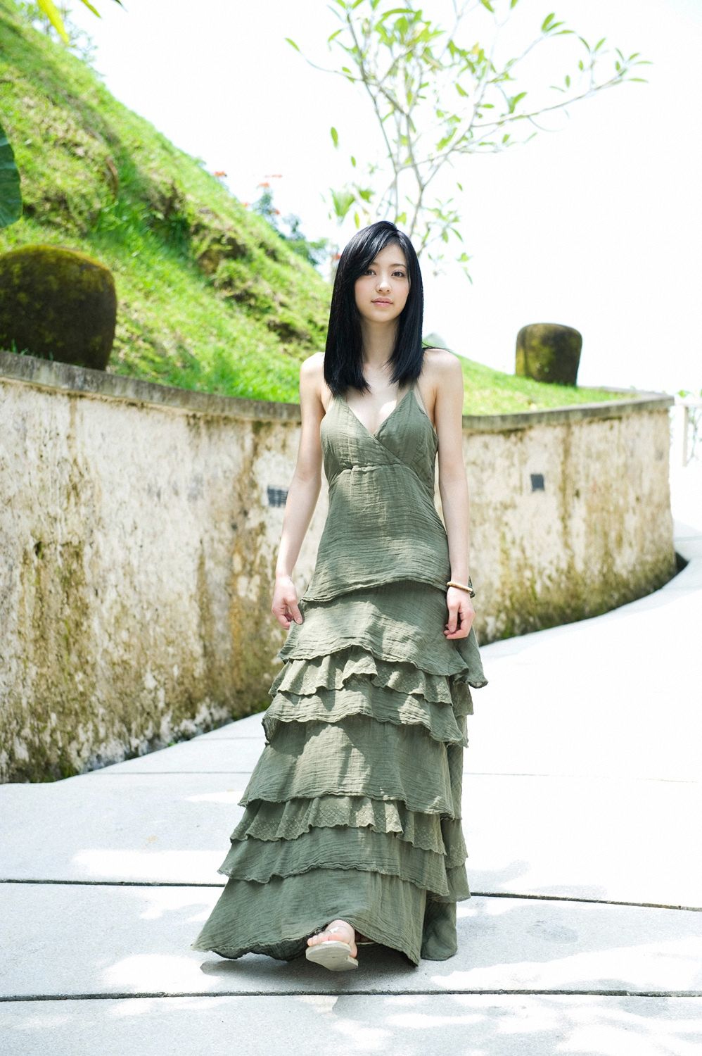 逢泽莉娜(逢沢りな)-[YS Web]高清写真图套图写真图集Vol.467