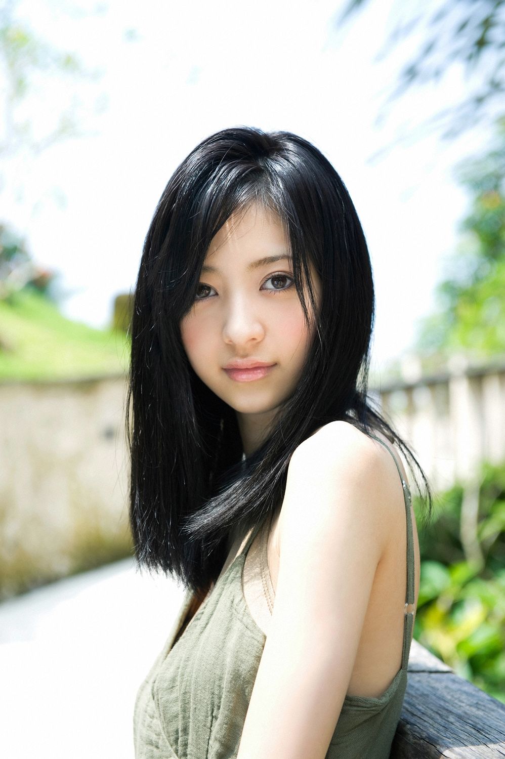 逢泽莉娜(逢沢りな)-[YS Web]高清写真图套图写真图集Vol.467