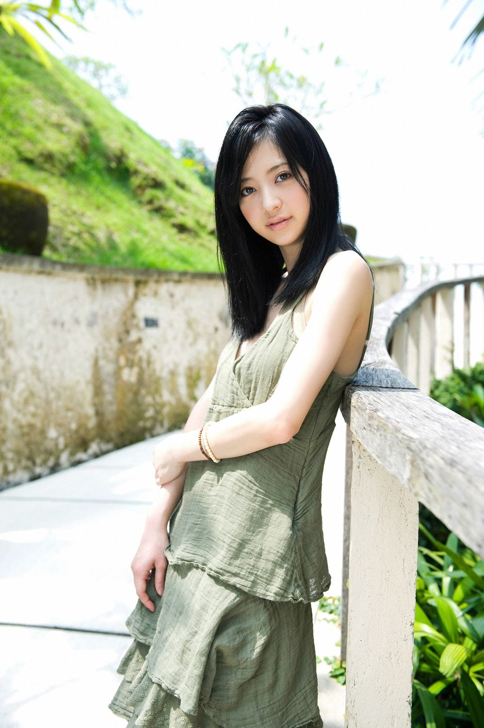 逢泽莉娜(逢沢りな)-[YS Web]高清写真图套图写真图集Vol.467