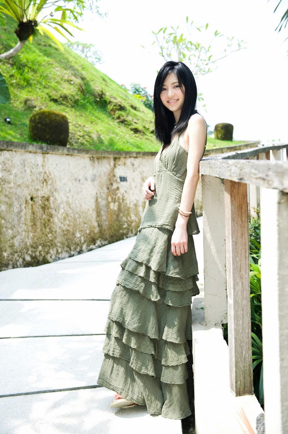 逢泽莉娜(逢沢りな)-[YS Web]高清写真图套图写真图集Vol.467