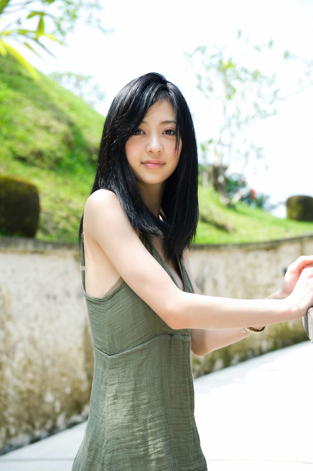 逢泽莉娜(逢沢りな)-[YS Web]高清写真图套图写真图集Vol.467