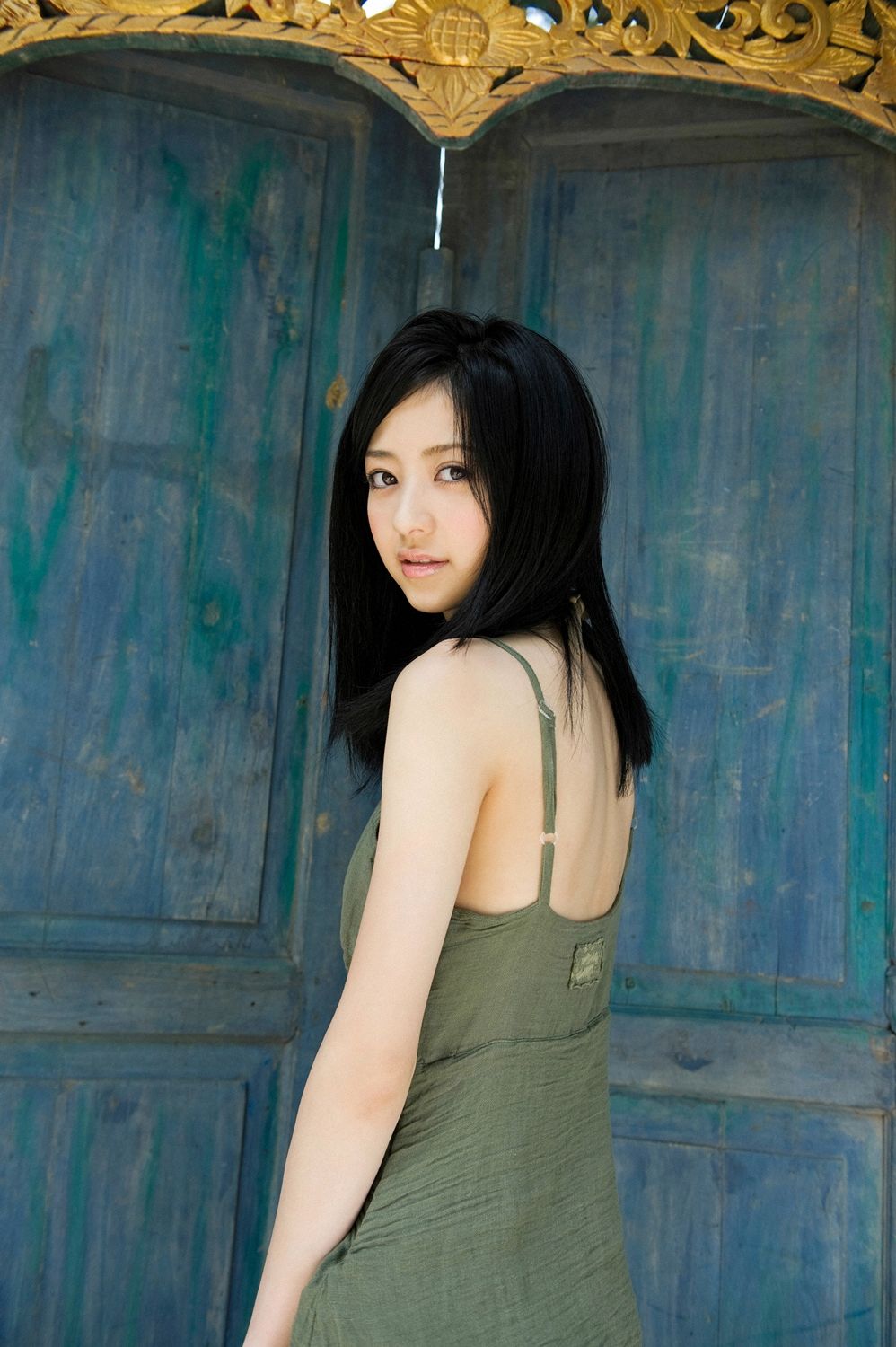 逢泽莉娜(逢沢りな)-[YS Web]高清写真图套图写真图集Vol.467