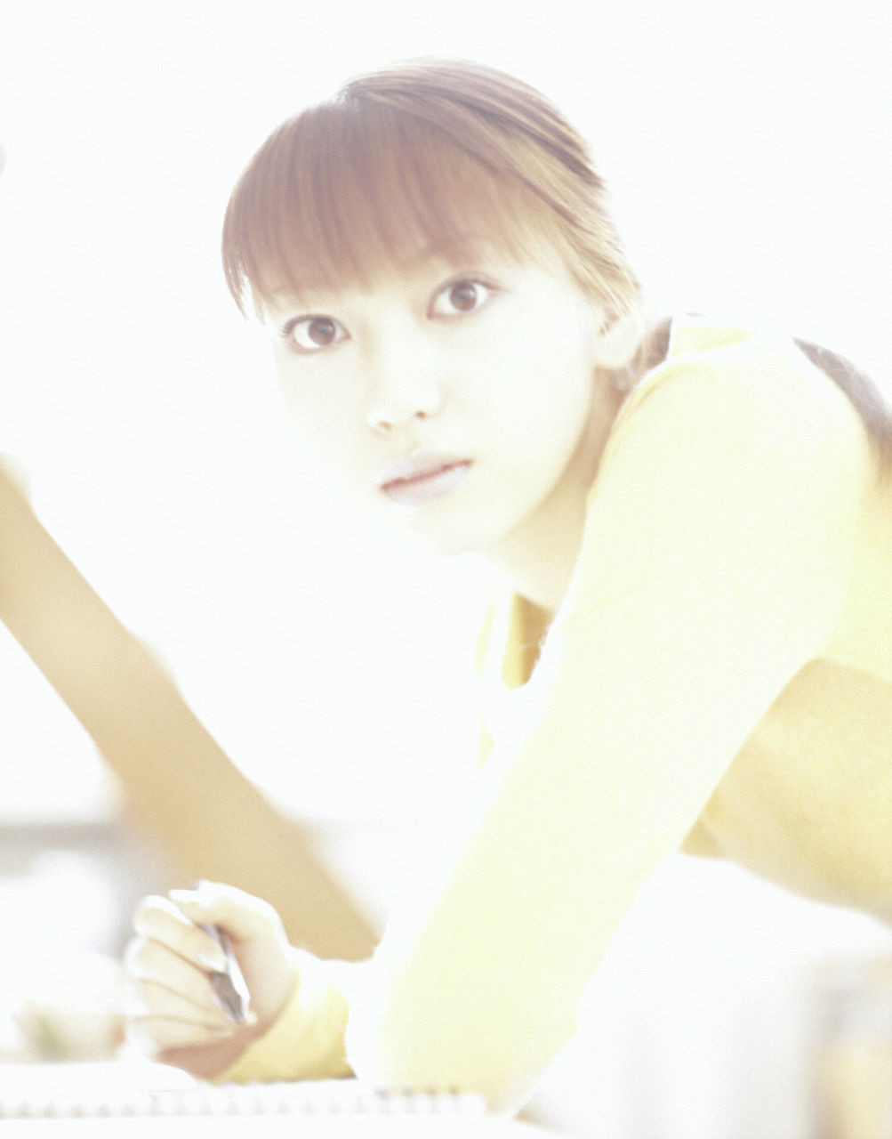 安倍夏美(安倍なつみ)-[Hello! Project digital books]高清写真图套图写真图集