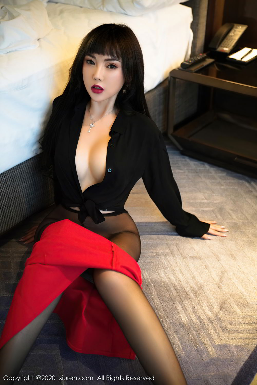 [XiuRen]高清写真图 2020.11.04 No.2738 萌汉药baby