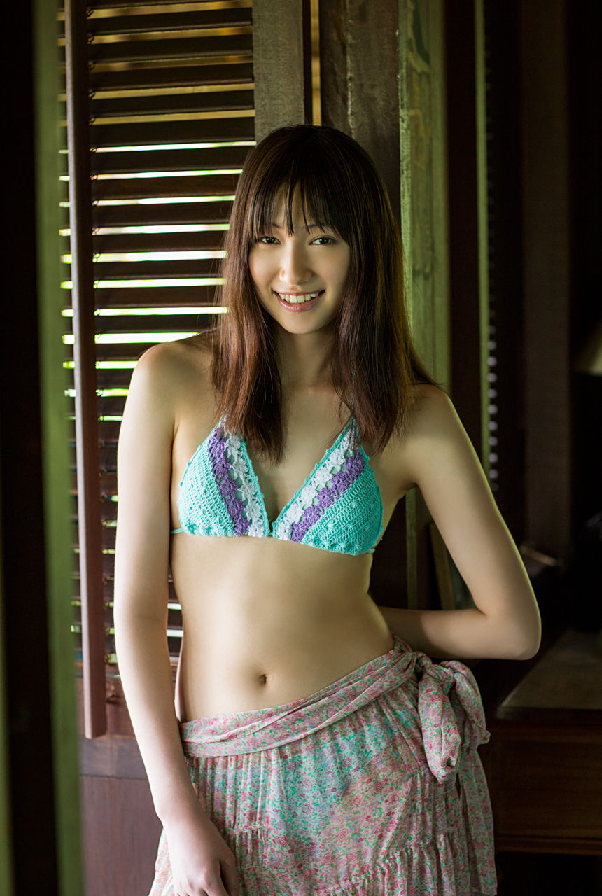大野丝(大野いと)-《Sweet Vacation》[image.tv套图写真图集]高清写真图