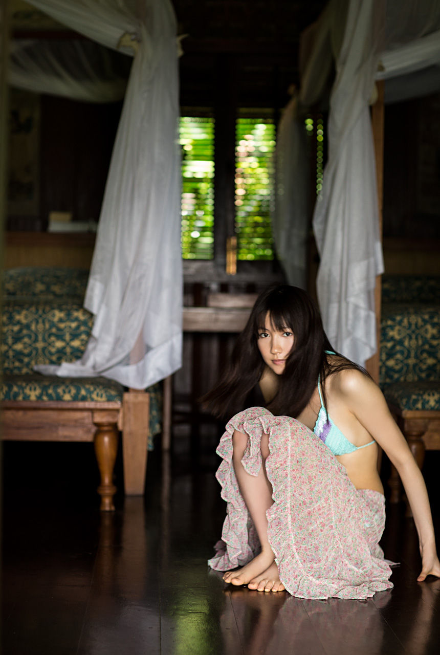 大野丝(大野いと)-《Sweet Vacation》[image.tv套图写真图集]高清写真图