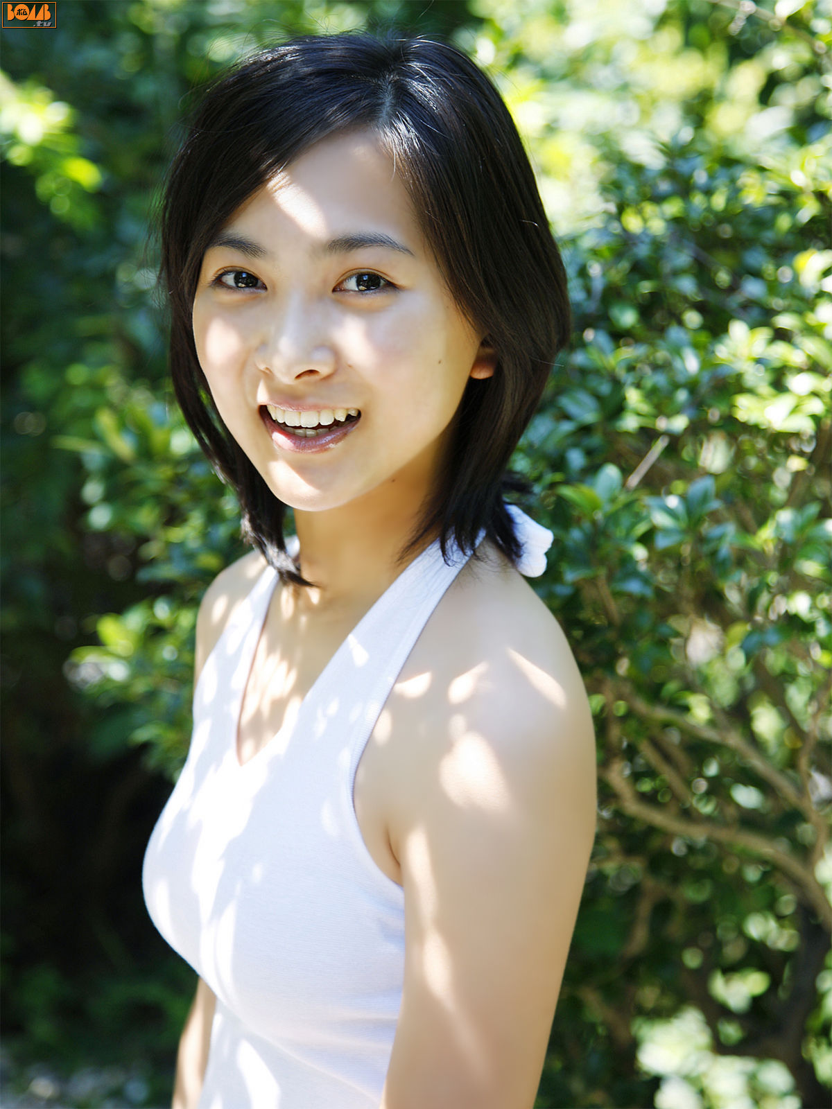 谷村美月-[Bomb.TV]高清写真图套图写真图集2008-10