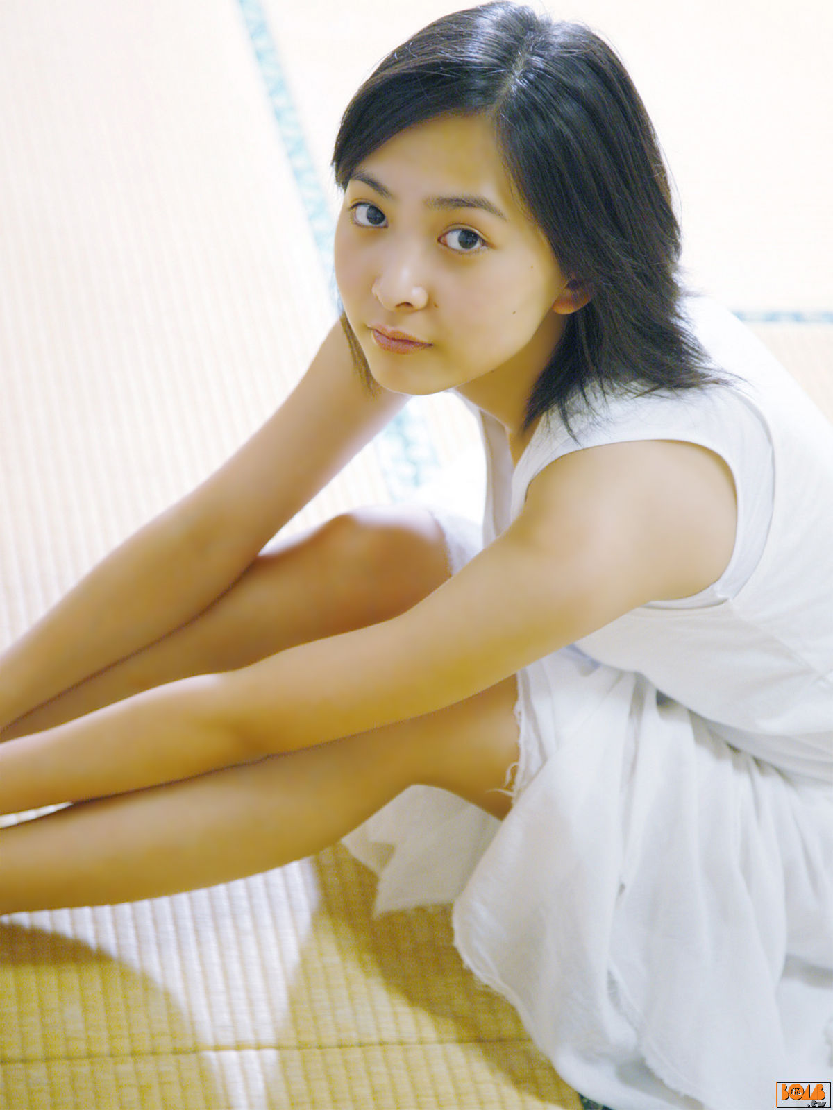 谷村美月-[Bomb.TV]高清写真图套图写真图集2009-01