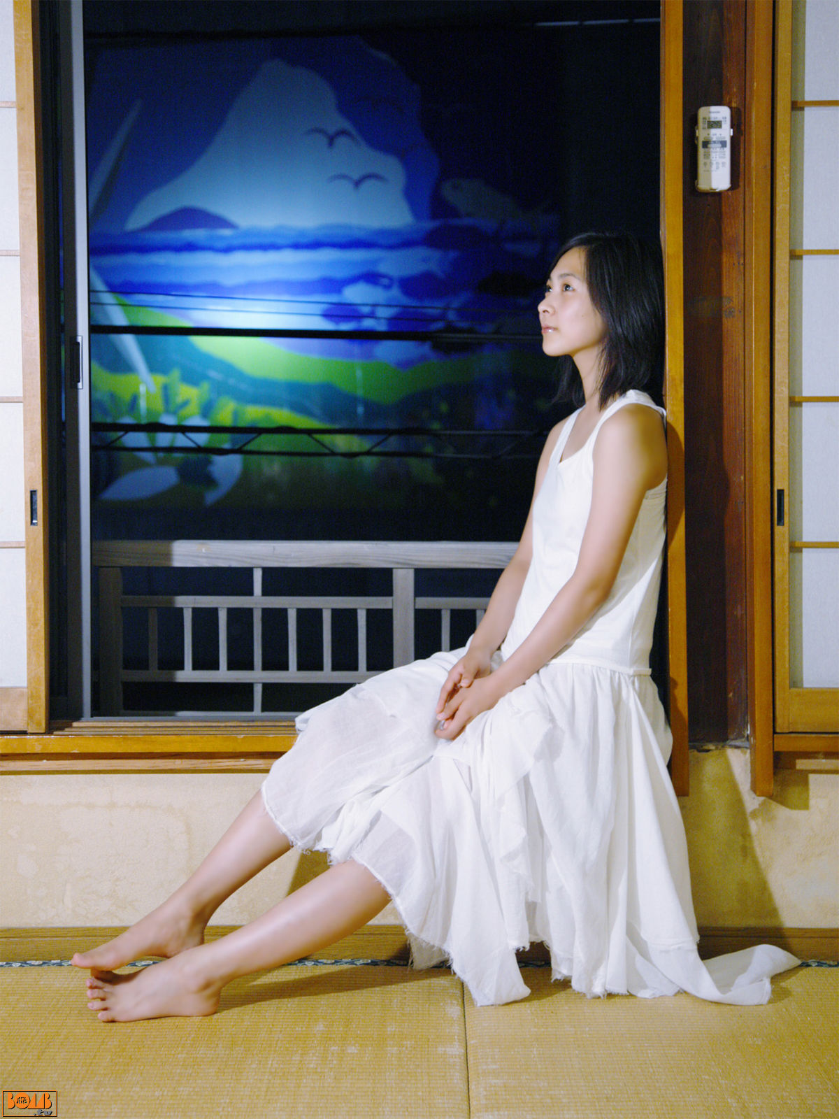 谷村美月-[Bomb.TV]高清写真图套图写真图集2009-01