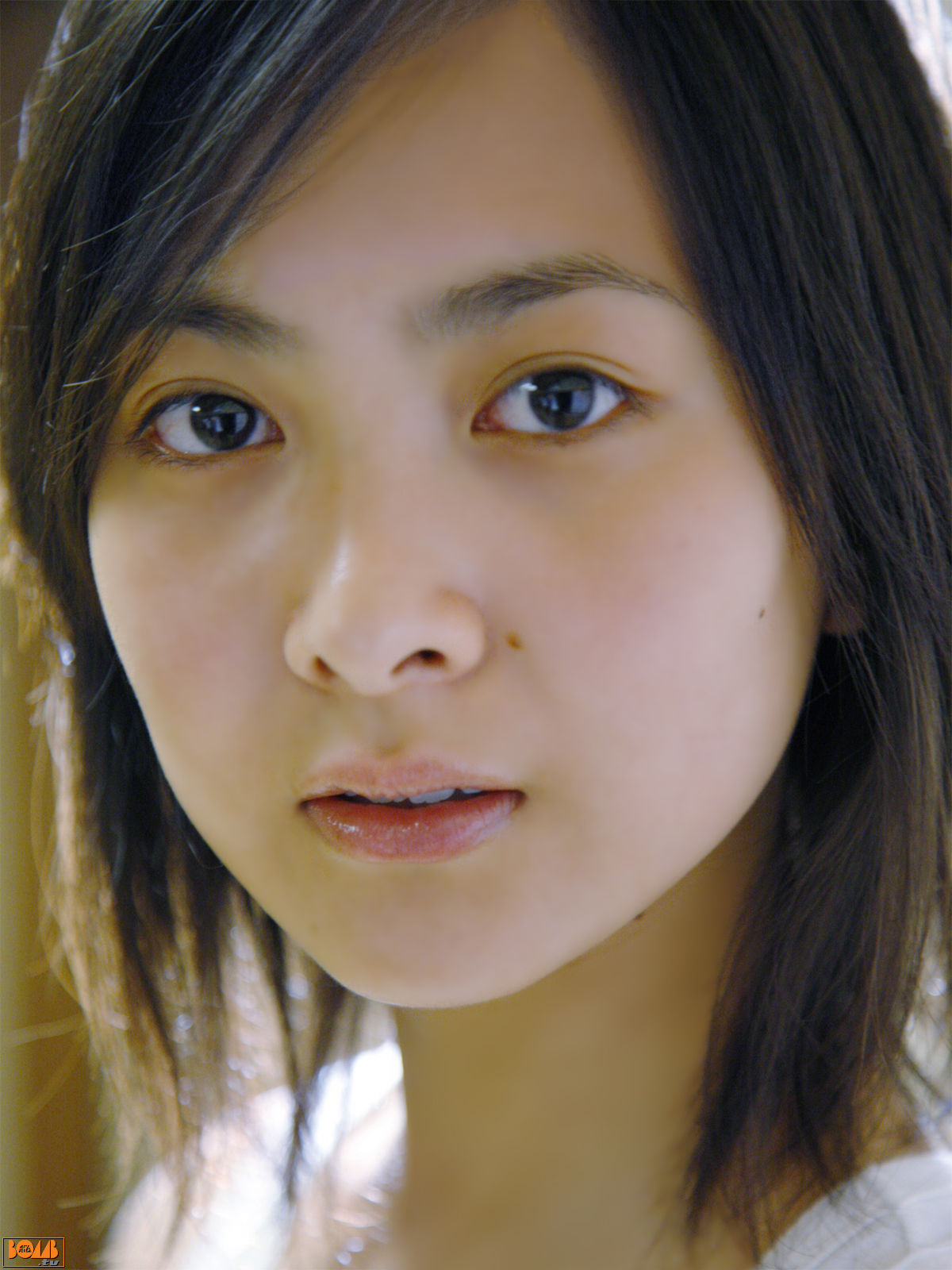 谷村美月-[Bomb.TV]高清写真图套图写真图集2009-01