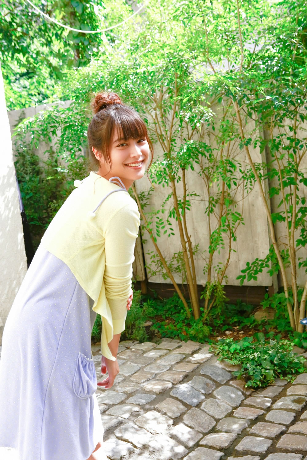 広瀬アリス [YS-Web]高清写真图vol.679 ヒロインとパーティー!