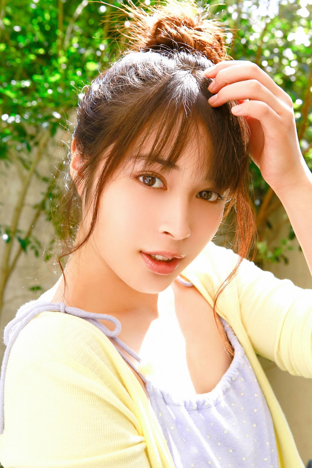 広瀬アリス [YS-Web]高清写真图vol.679 ヒロインとパーティー!
