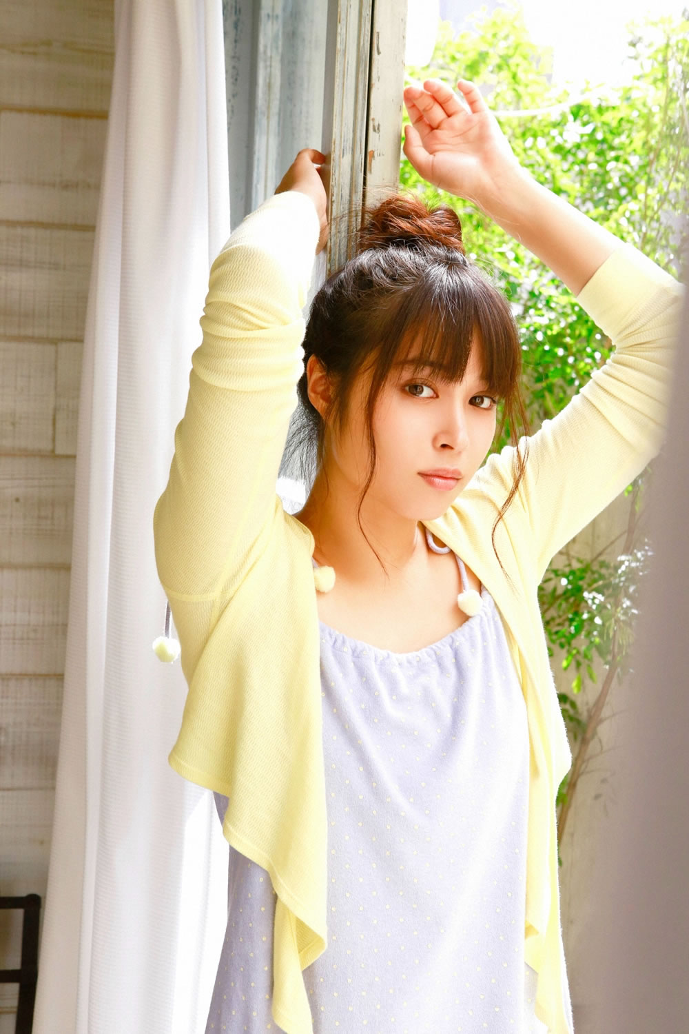 広瀬アリス [YS-Web]高清写真图vol.679 ヒロインとパーティー!