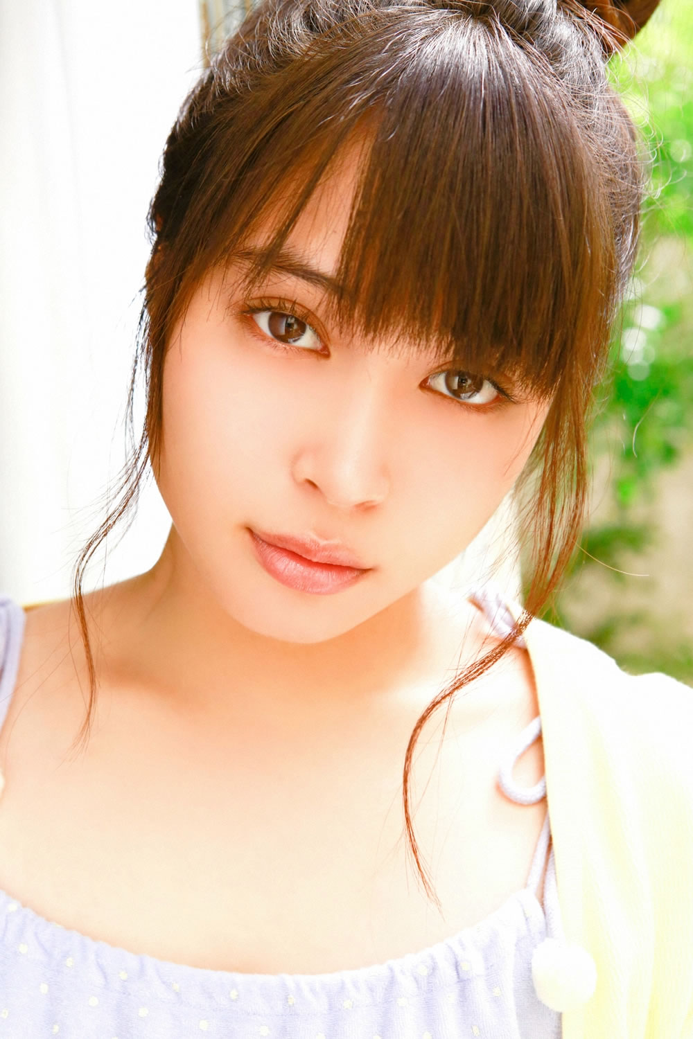 広瀬アリス [YS-Web]高清写真图vol.679 ヒロインとパーティー!