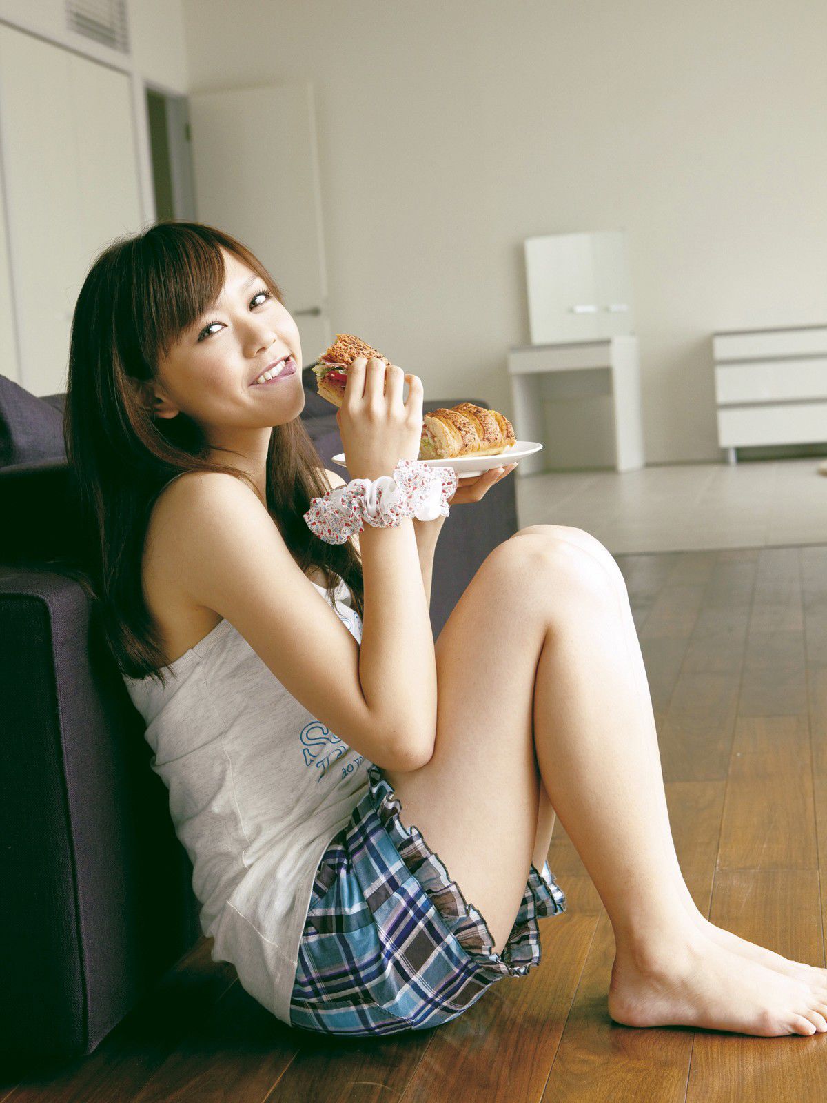 虎南有香-[Sabra套图写真图集]高清写真图Cover Girl