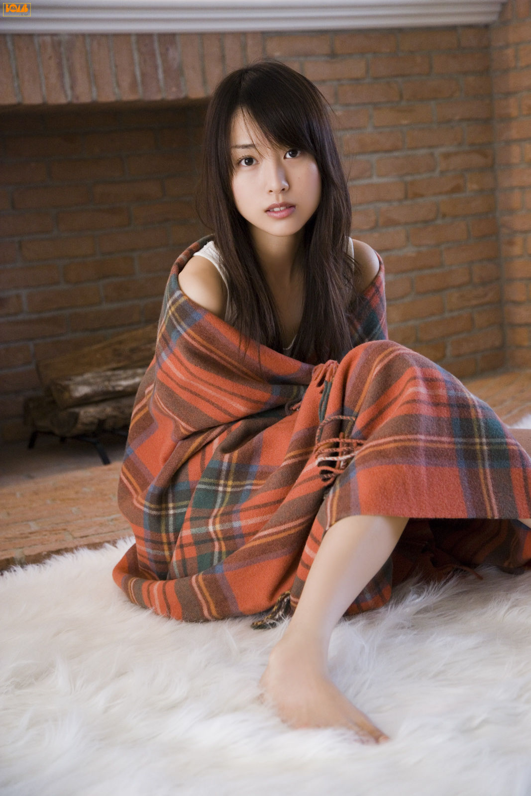 户田惠梨香(戸田恵梨香)-[Bomb.TV]高清写真图套图写真图集2006-11