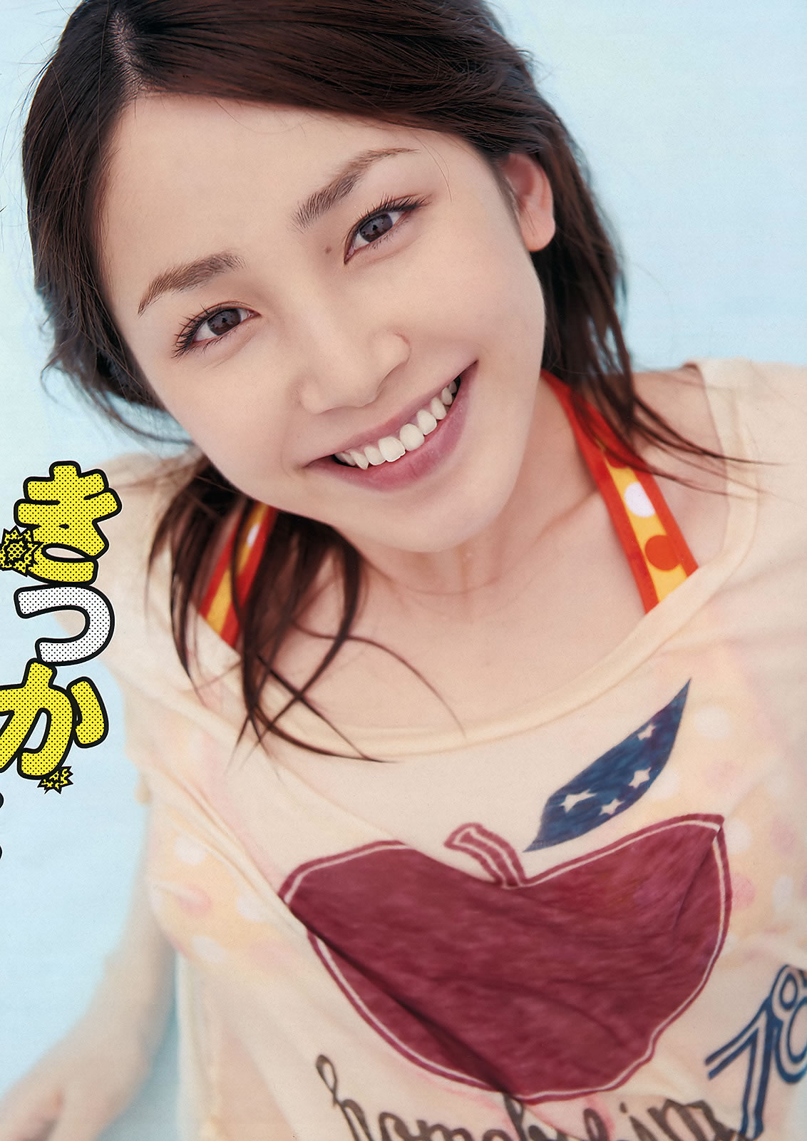 [Weekly Playboy]高清写真图2012 No.16 吉木りさ 吉川友 原干恵 北川瞳