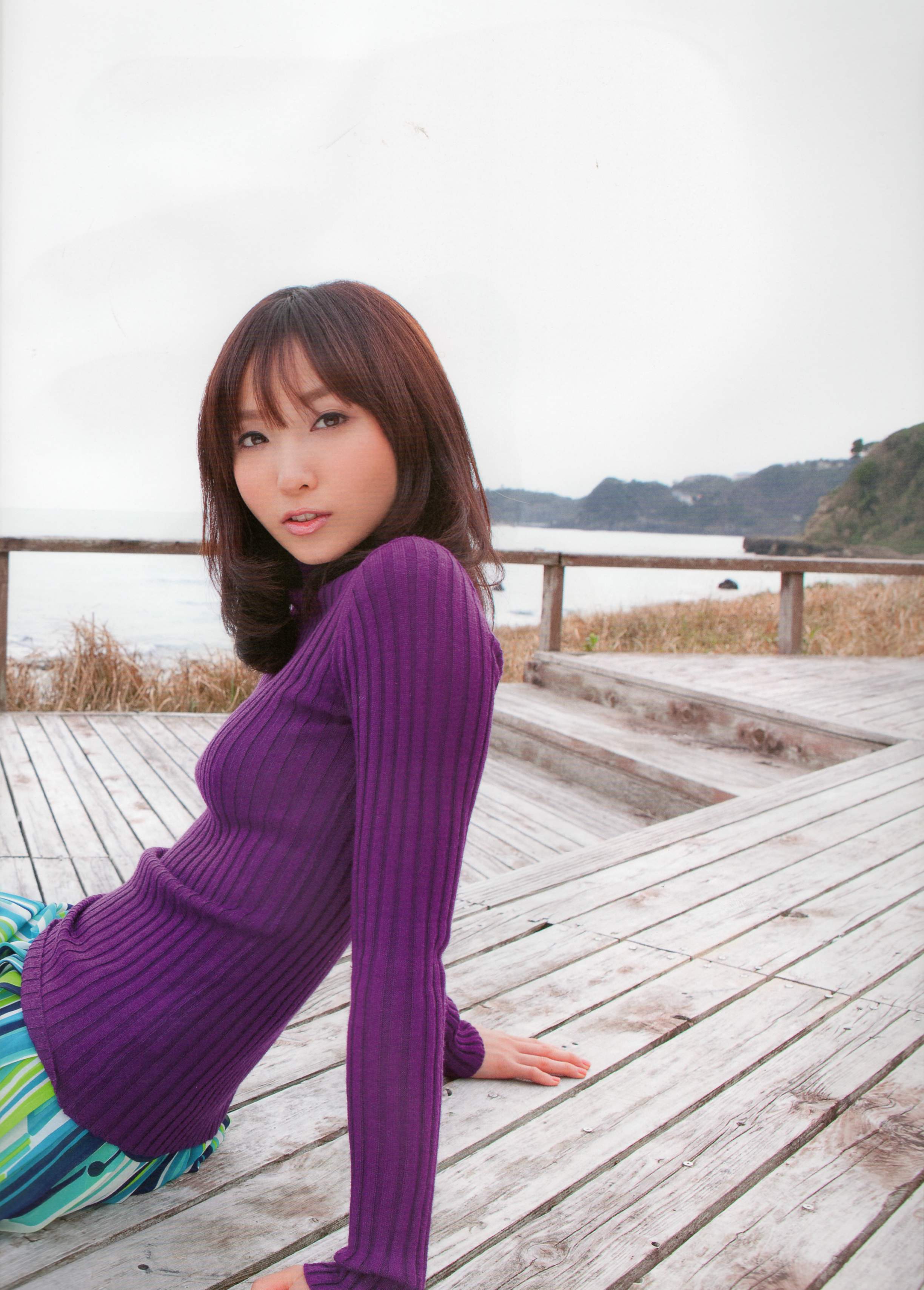 吉木梨纱(吉木りさ) [PB写真图集]高清写真图写真图集『赤裸々 -せきらら-』