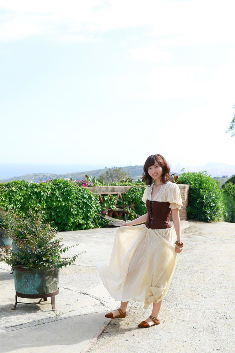 吉木りさ [Wanibooks WBGC]高清写真图2014.10 No.125