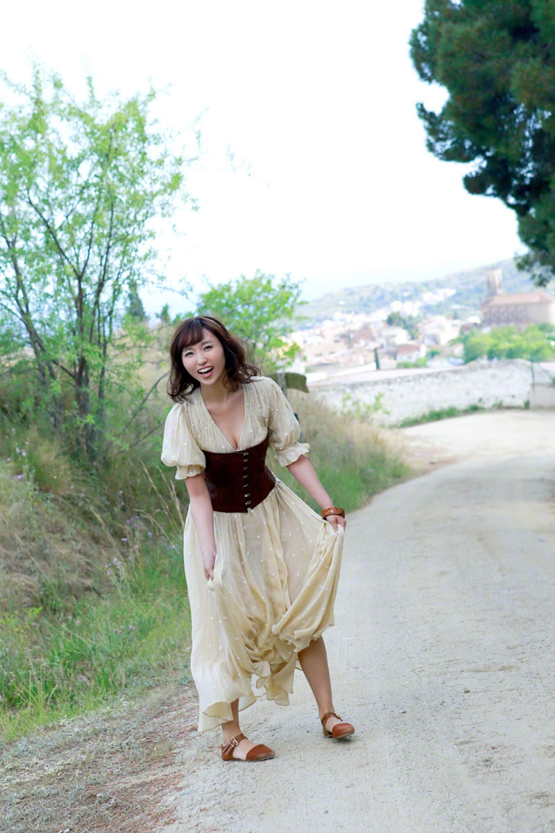吉木りさ [Wanibooks WBGC]高清写真图2014.10 No.125