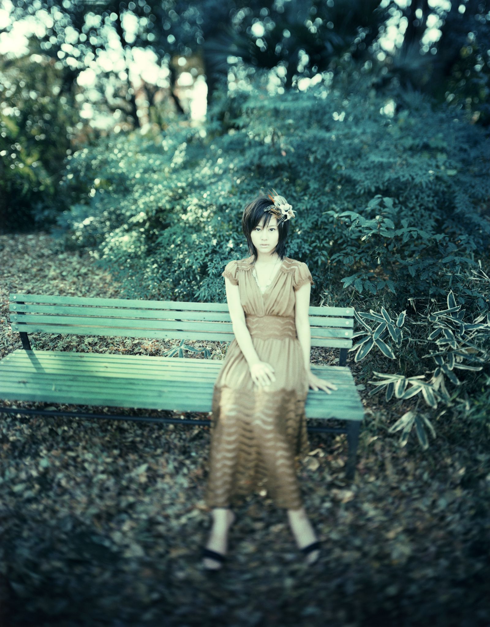 堀北真希 [NS Eyes写真图]高清写真图SF-No.379