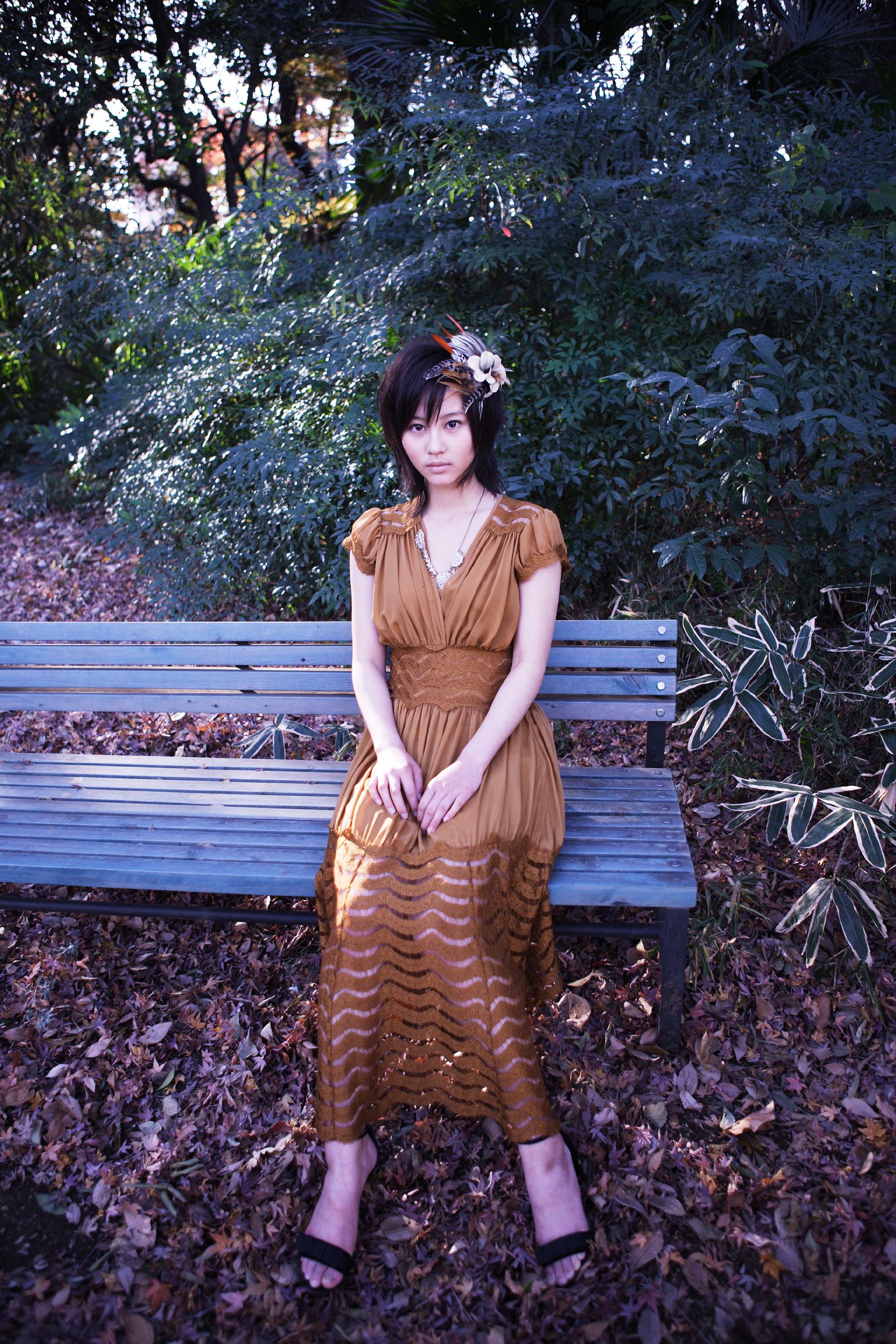 堀北真希 [NS Eyes写真图]高清写真图SF-No.379