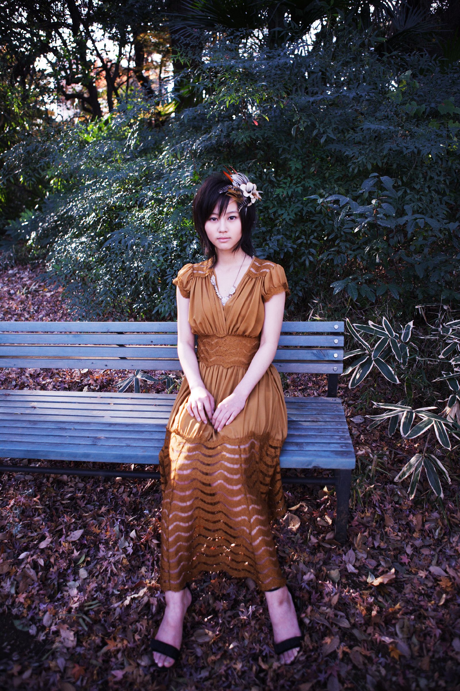 堀北真希 [NS Eyes写真图]高清写真图SF-No.379