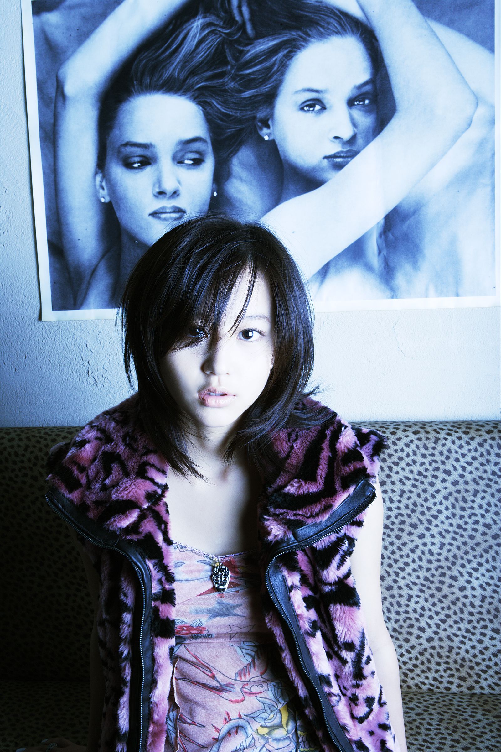 堀北真希 UNDERAGE! [NS Eyes]高清写真图SF-No.380