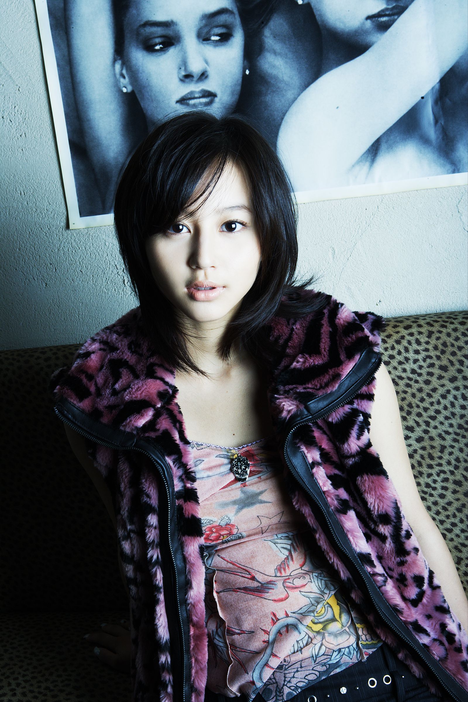 堀北真希 UNDERAGE! [NS Eyes]高清写真图SF-No.380
